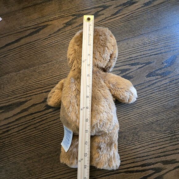 Build A Bear Brown Sloth Plush 14" BAB - Picture 7 of 12